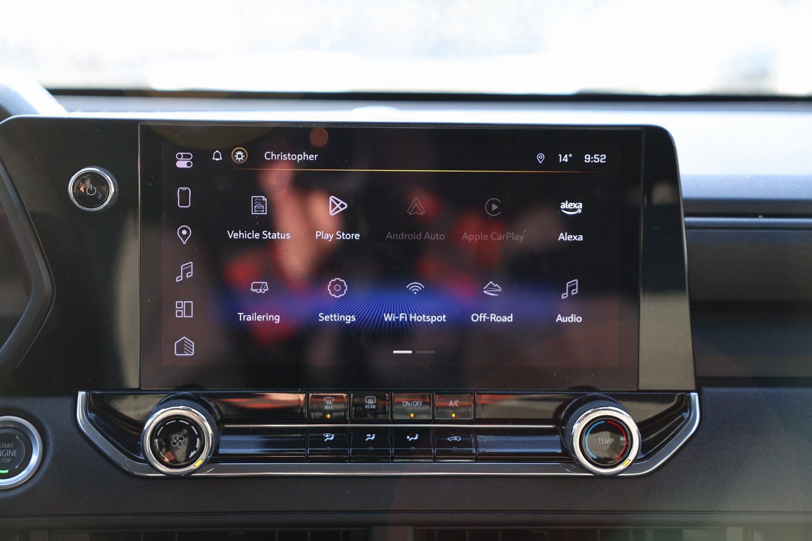 Used 2024 Chevrolet Colorado Trail Boss w/ Advanced Trailering Package image 23