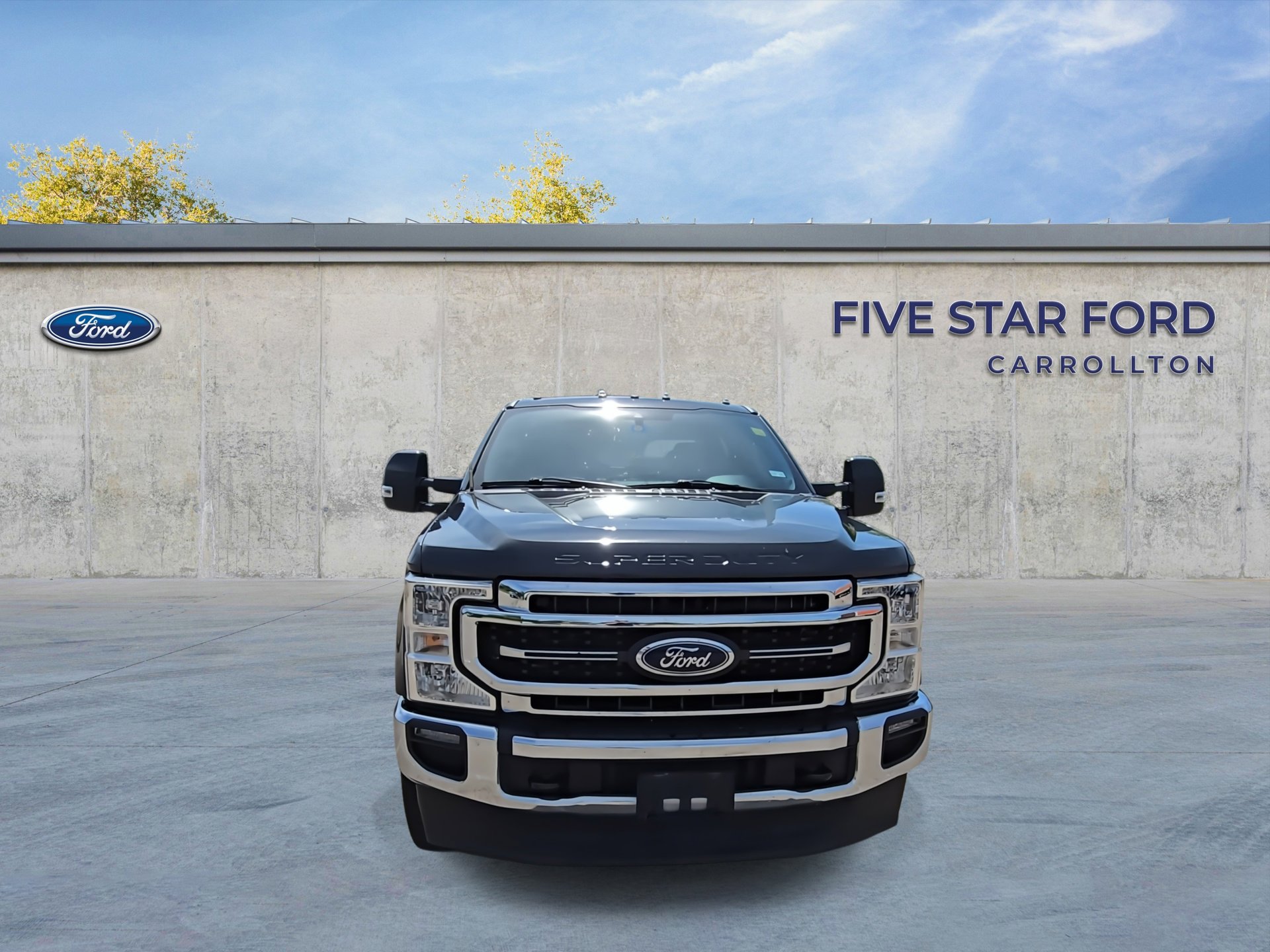 Certified 2021 Ford F250 Lariat w/ FX4 Off-Road Package image 3