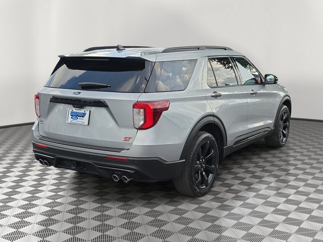Certified 2023 Ford Explorer ST w/ Equipment Group 401A AWD/4WD image 6