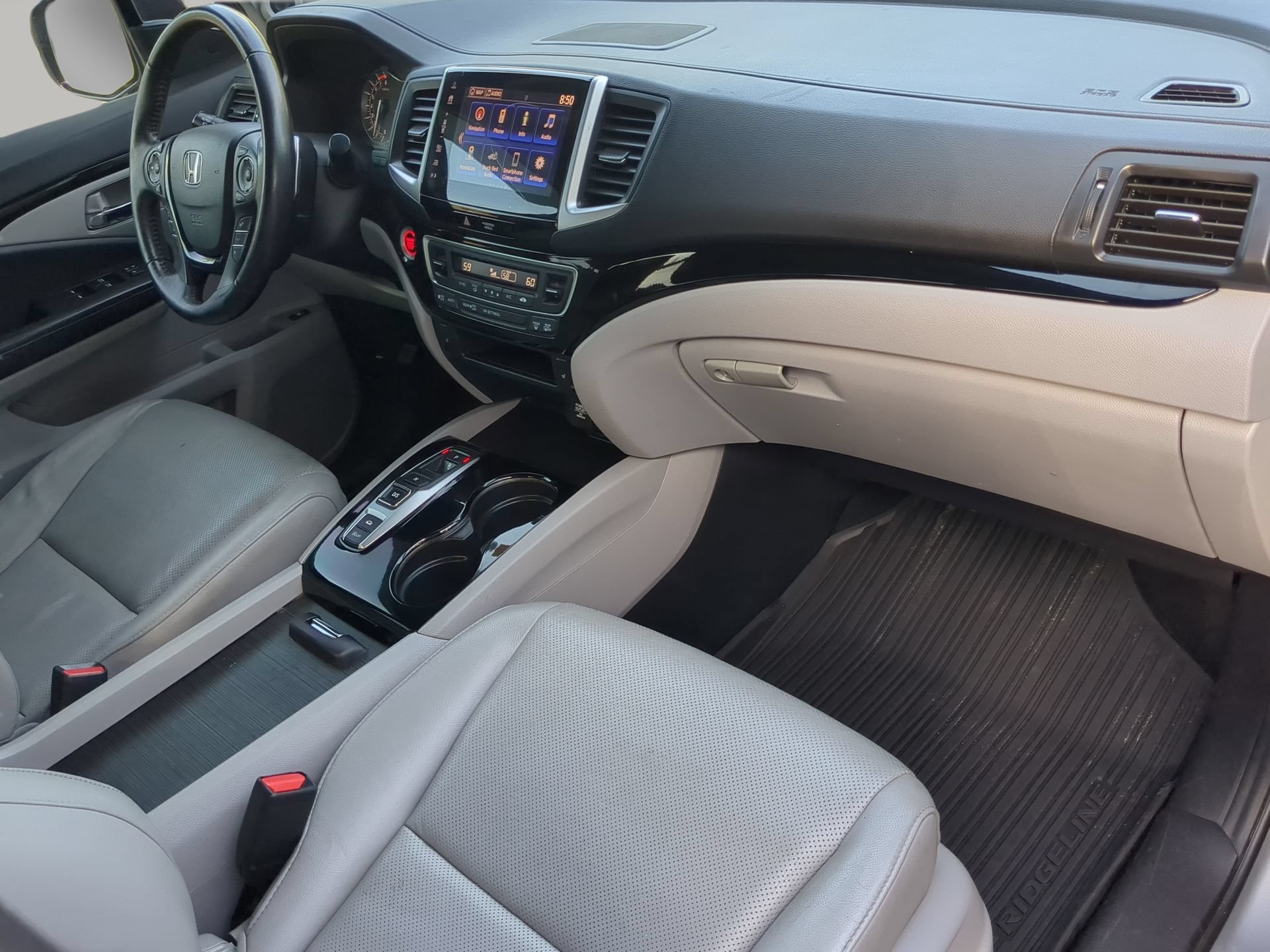 Used 2020 Honda Ridgeline RTL-E image 48