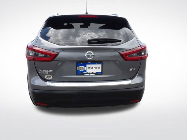 Used 2022 Nissan Rogue Sport SV FWD image 9