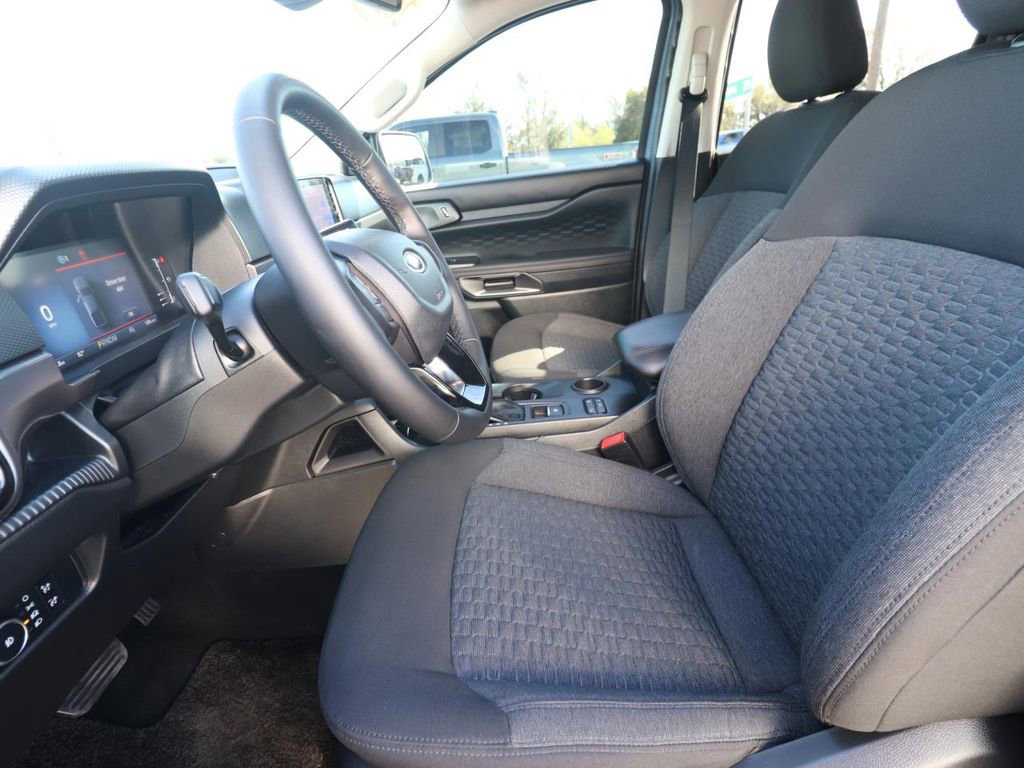 Certified 2025 Ford Ranger XLT w/ Equipment Group 301A High image 8