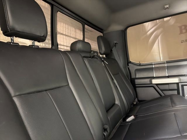 Certified 2020 Ford F350 Lariat w/ Chrome Package AWD/4WD image 18