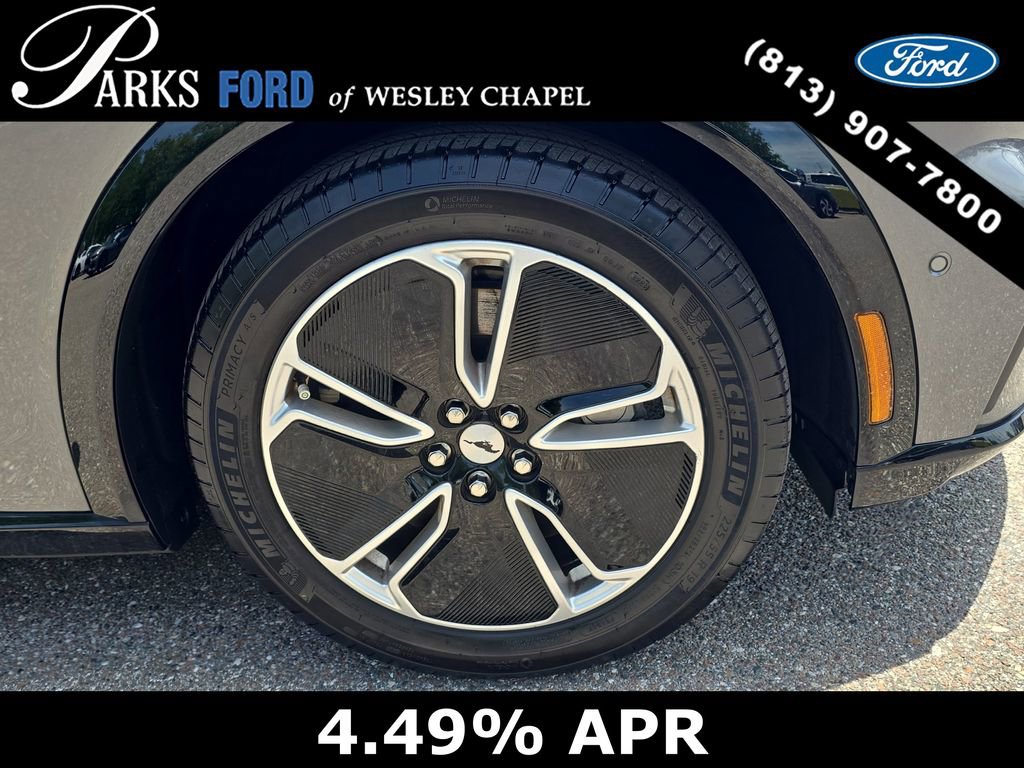 Certified 2023 Ford Mustang Mach-E Premium RWD image 34