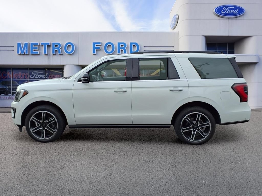 Certified 2020 Ford Expedition Limited w/ Equipment Group 303A AWD/4WD image 6
