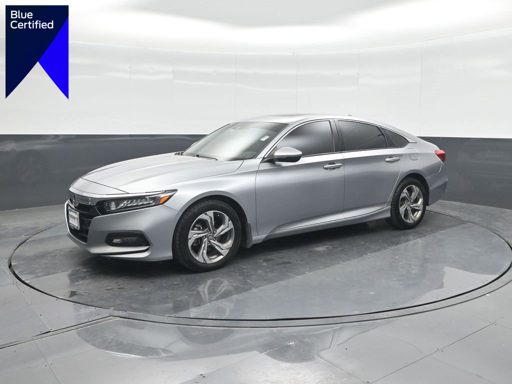 Used 2019 Honda Accord EX-L image 1