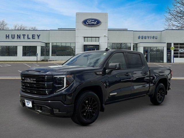 Used 2024 GMC Sierra 1500 Elevation w/ Preferred Package AWD/4WD image 1