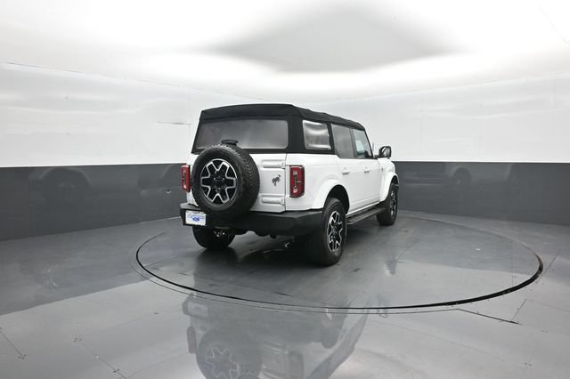 Certified 2022 Ford Bronco Outer Banks AWD/4WD image 7