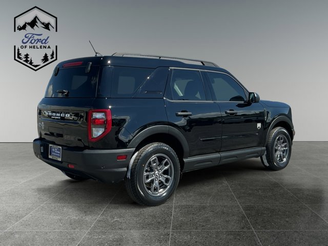 Certified 2024 Ford Bronco Sport Big Bend w/ Convenience Package AWD/4WD image 5