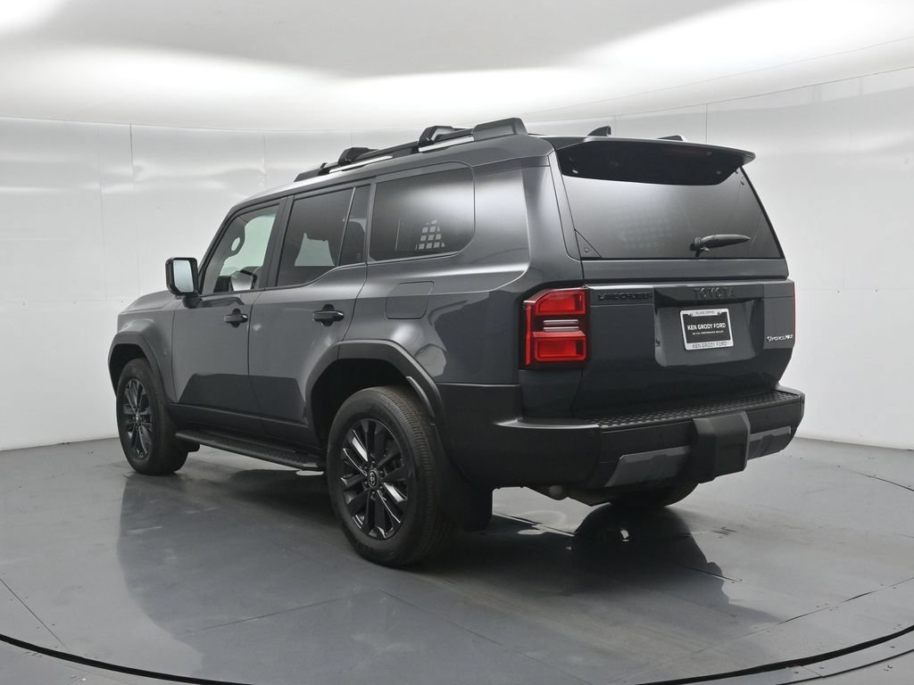 Used 2025 Toyota Land Cruiser w/ Premium Package AWD/4WD image 31