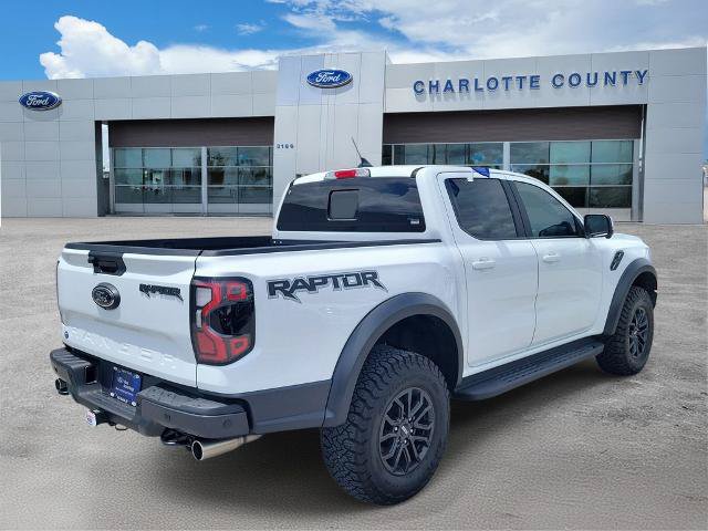 Certified 2024 Ford Ranger Raptor AWD/4WD image 5