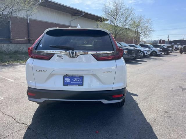 Used 2020 Honda CR-V EX-L image 4