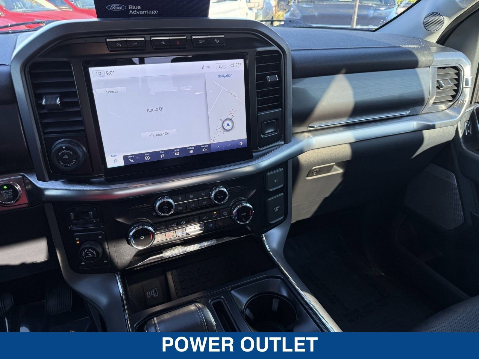 Certified 2023 Ford F150 Lariat w/ Equipment Group 502A High image 29