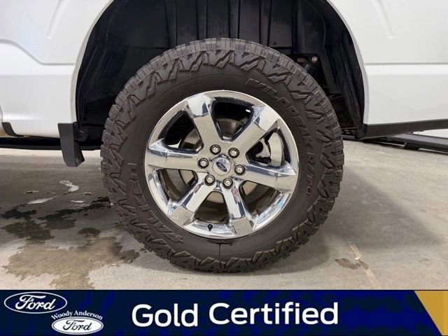 Certified 2023 Ford F150 XLT w/ Equipment Group 302A High image 8