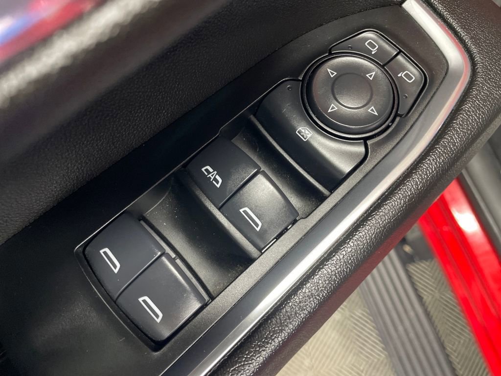 Used 2025 Chevrolet Silverado 2500 LT w/ Leather Package image 17