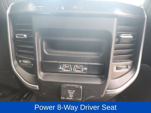 Used 2020 RAM 1500 Big Horn RWD image 18