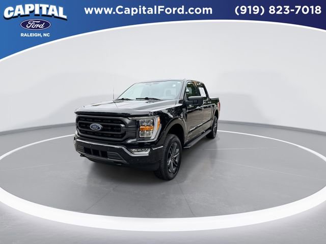 Certified 2023 Ford F150 XLT w/ Equipment Group 302A High AWD/4WD image 4