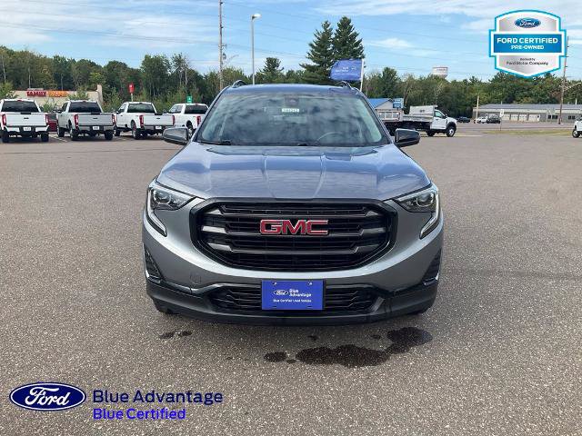 Used 2021 GMC Terrain SLE w/ Driver Convenience Package AWD/4WD image 29