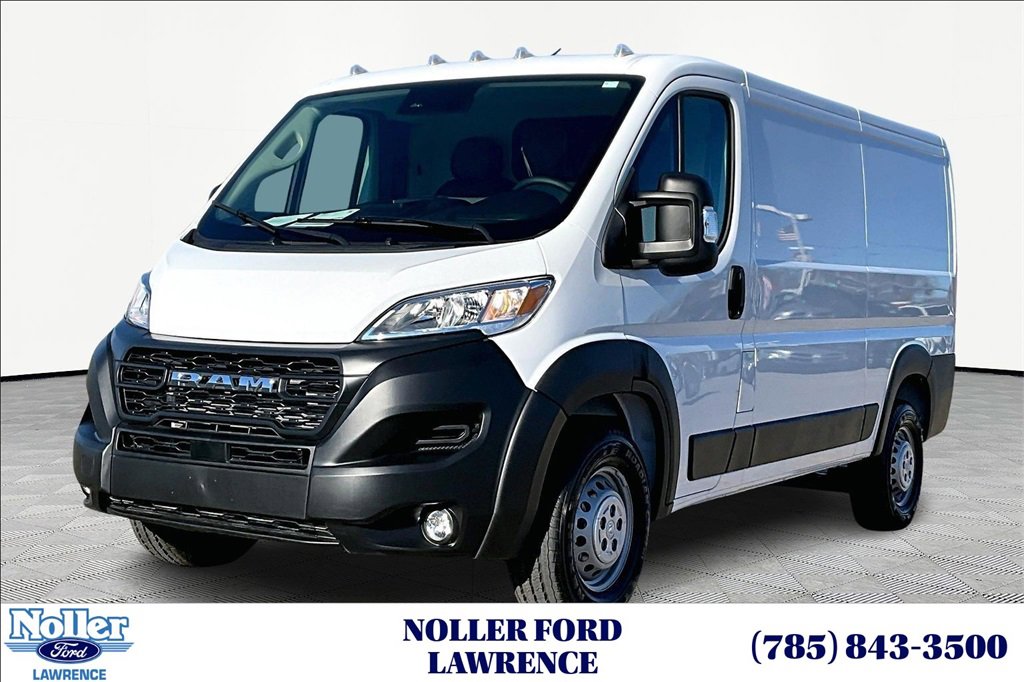 Used 2024 RAM ProMaster 2500 w/ Convenience Group