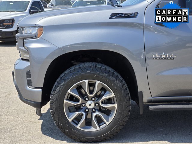 Used 2022 Chevrolet Silverado 1500 RST w/ Texas Edition Plus AWD/4WD image 9