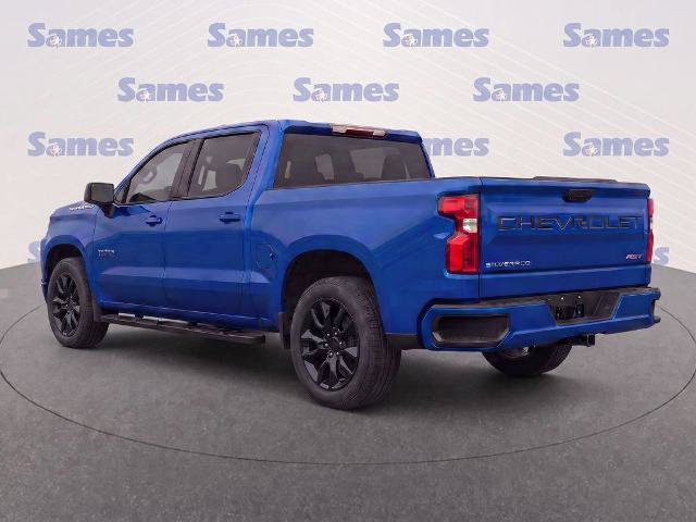 Used 2022 Chevrolet Silverado 1500 RST w/ Protection Package RWD image 4