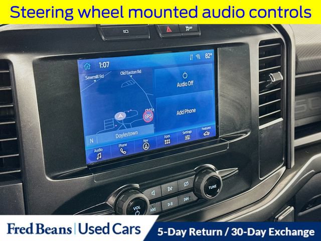 Certified 2023 Ford F150 XL w/ STX Appearance Package AWD/4WD image 19