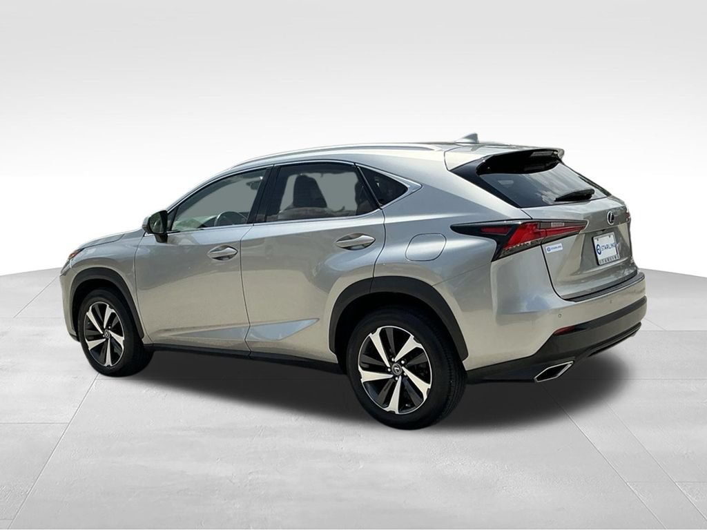 Used 2021 Lexus NX 300 FWD w/ Premium Package image 4
