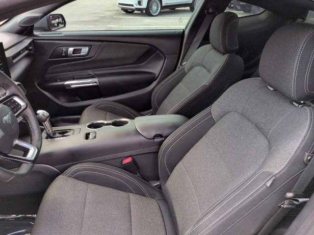 Certified 2025 Ford Mustang Coupe RWD image 14