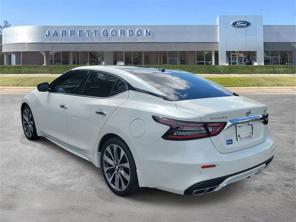 Used 2022 Nissan Maxima Platinum w/ Sport Mat Group image 2