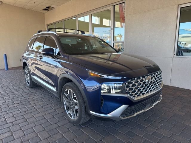Used 2023 Hyundai Santa Fe Limited AWD/4WD image 6
