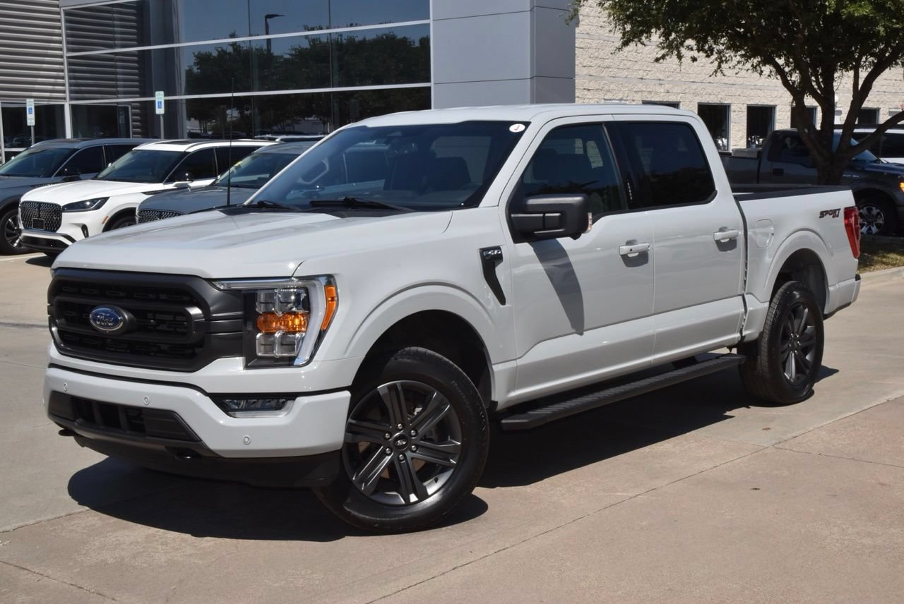 Certified 2023 Ford F150 XLT w/ Equipment Group 302A High AWD/4WD image 42
