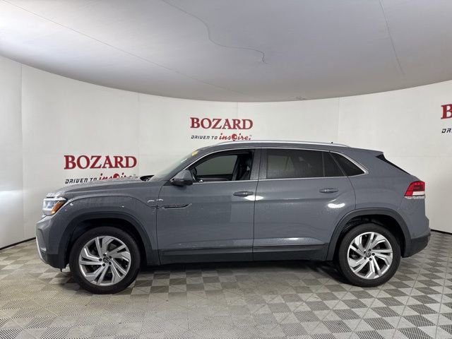 Used 2020 Volkswagen Atlas Cross Sport SEL image 5