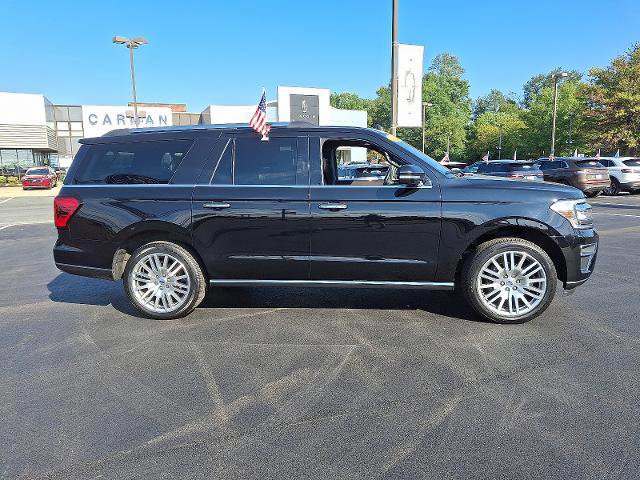 Certified 2022 Ford Expedition Max Limited image 5