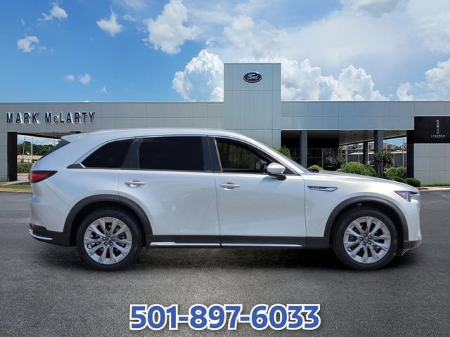Used 2025 MAZDA CX-90 3.3 Turbo w/ Premium Plus Pkg AWD/4WD image 6