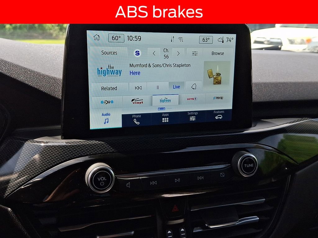 Certified 2025 Ford Escape ST-Line Select AWD/4WD image 16