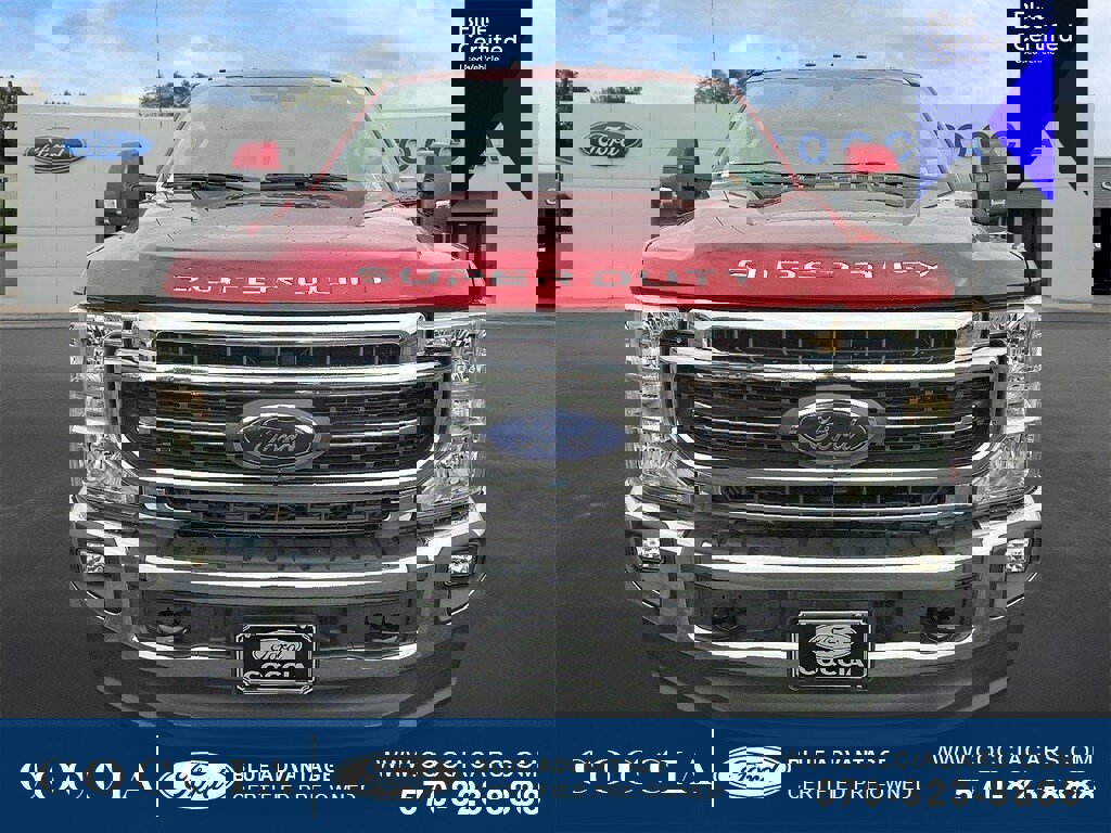Certified 2020 Ford F350 Lariat w/ Lariat Ultimate Package image 2