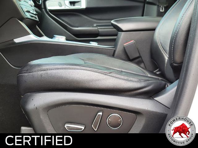 Certified 2020 Ford Explorer Limited AWD/4WD image 27