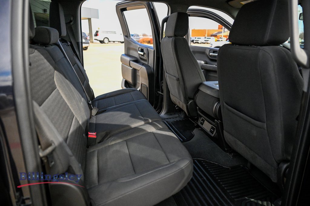 Used 2022 Chevrolet Silverado 1500 Custom image 14