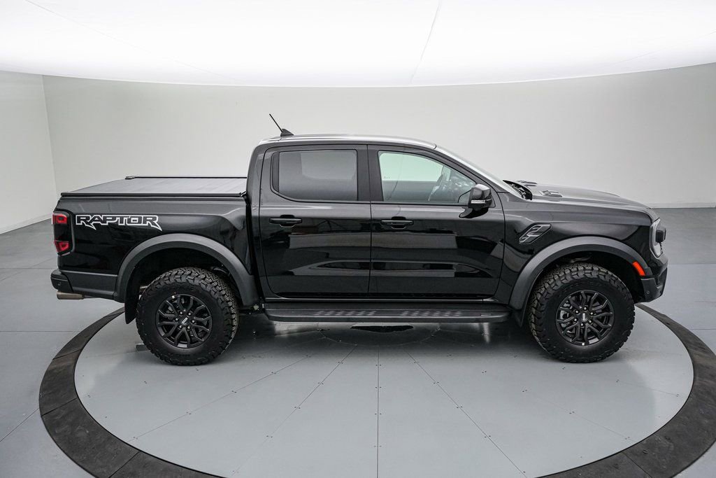 Certified 2024 Ford Ranger Raptor AWD/4WD image 4