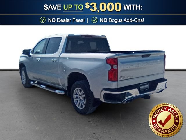 Used 2022 Chevrolet Silverado 1500 LT AWD/4WD image 4