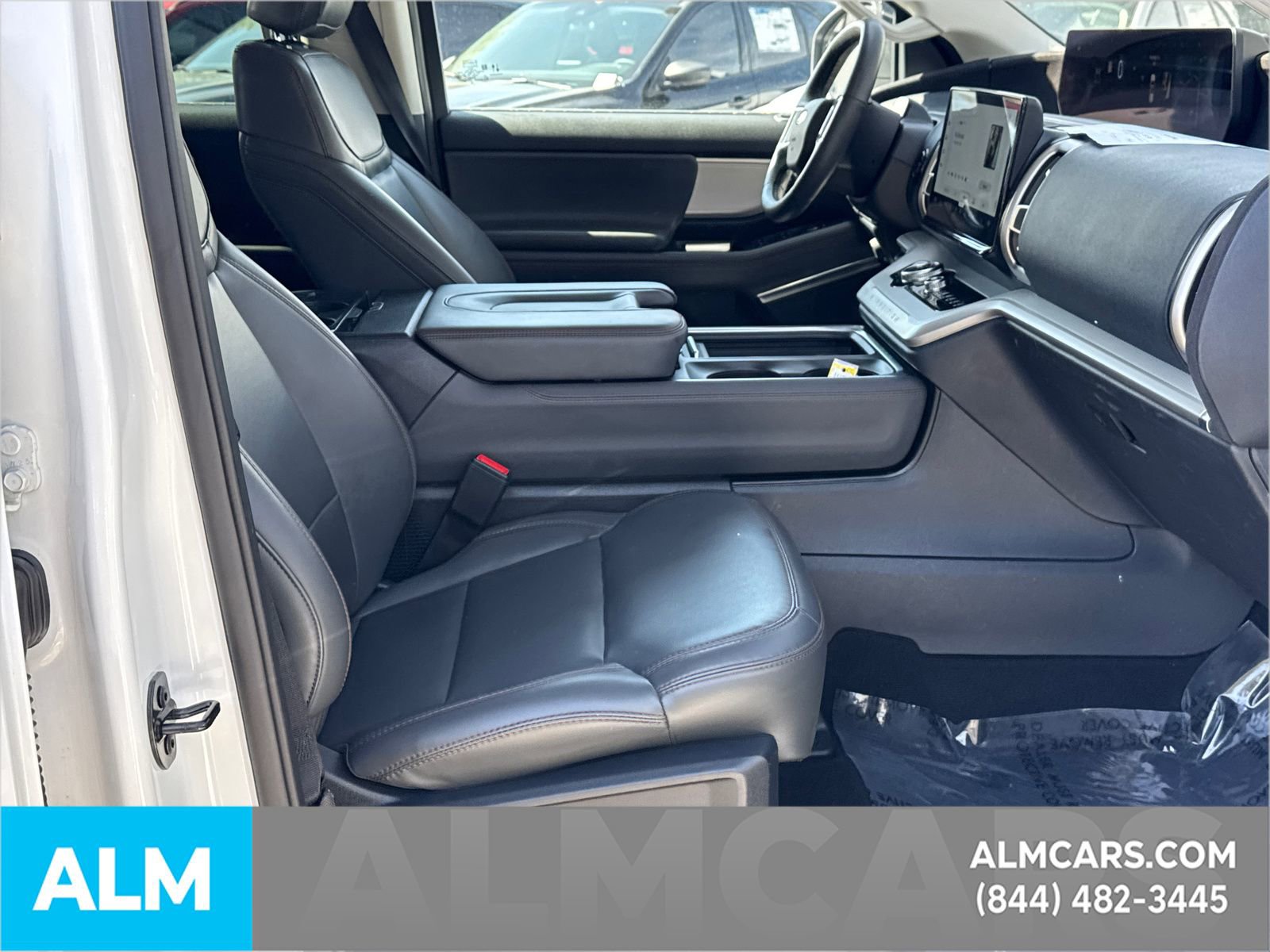 Certified 2025 Ford Expedition Max Active image 16