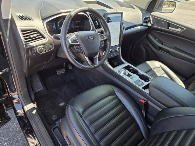 Certified 2021 Ford Edge SEL FWD image 21
