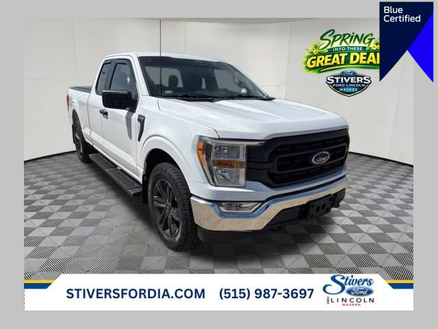 Certified 2022 Ford F150 XL w/ Equipment Group 101A High AWD/4WD image 1