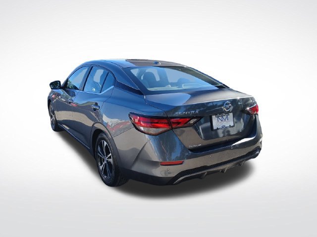 Used 2021 Nissan Sentra SV FWD image 7