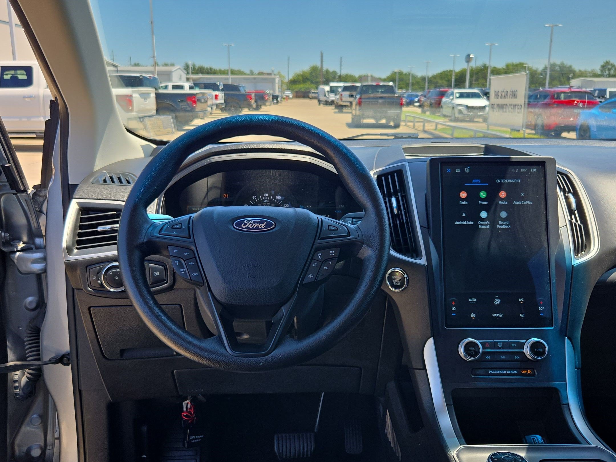 Certified 2024 Ford Edge SE w/ Black Appearance Package AWD/4WD image 53
