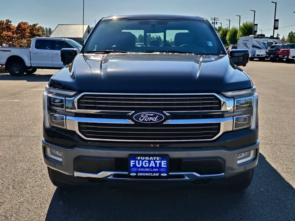 Certified 2025 Ford F150 King Ranch w/ FX4 Off-Road Package AWD/4WD image 3