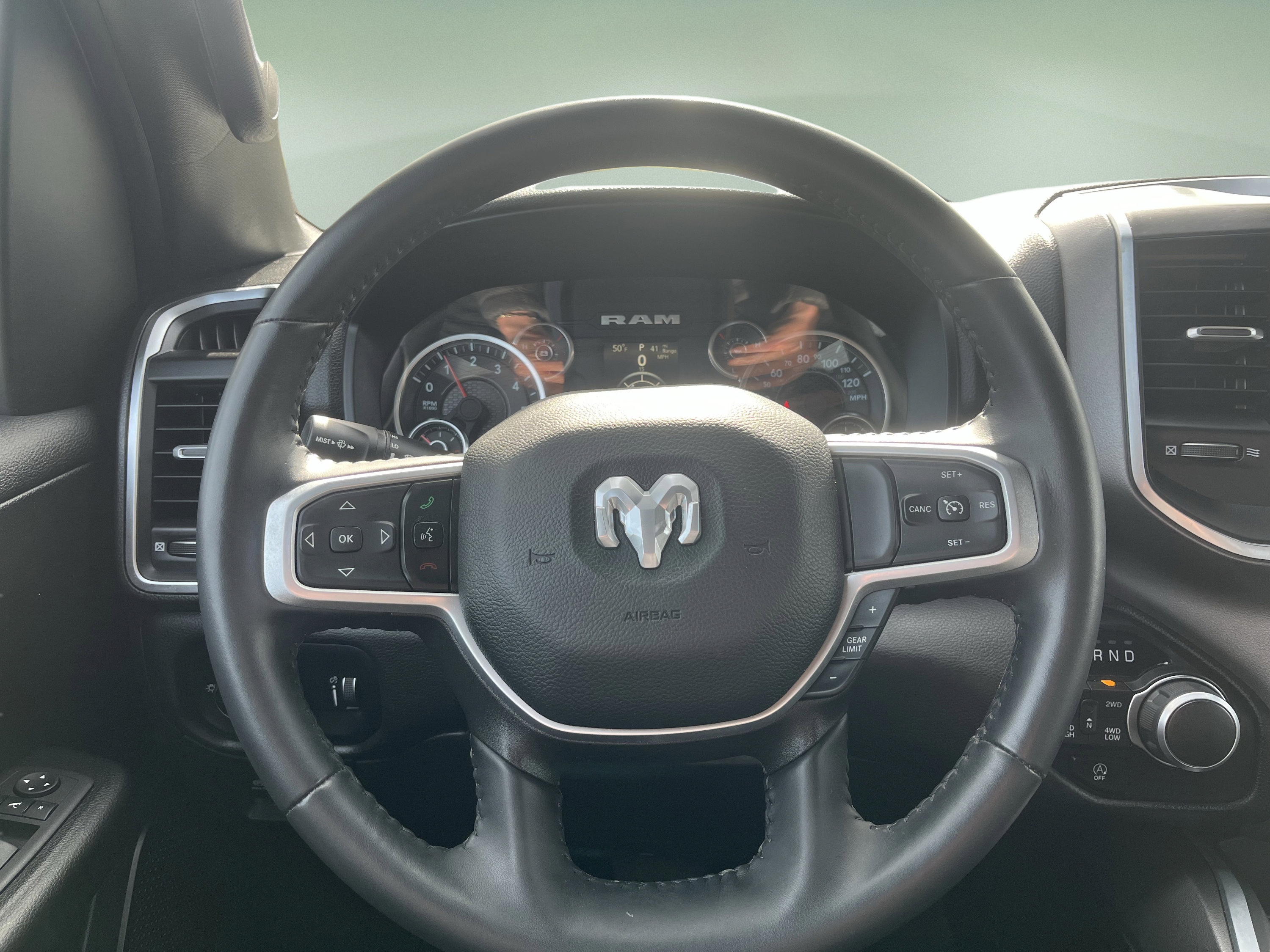 Used 2024 RAM 1500 Big Horn AWD/4WD image 18
