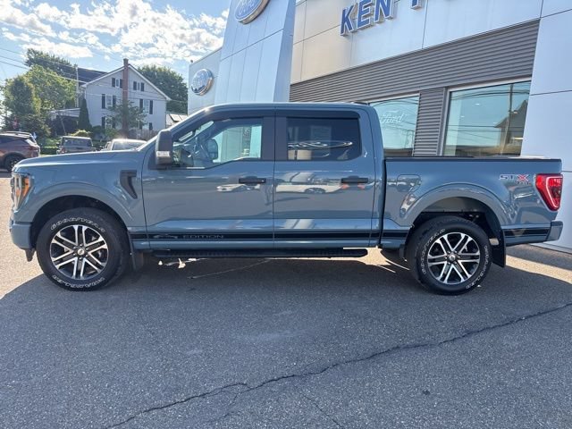 Certified 2023 Ford F150 XL w/ STX Appearance Package AWD/4WD image 9
