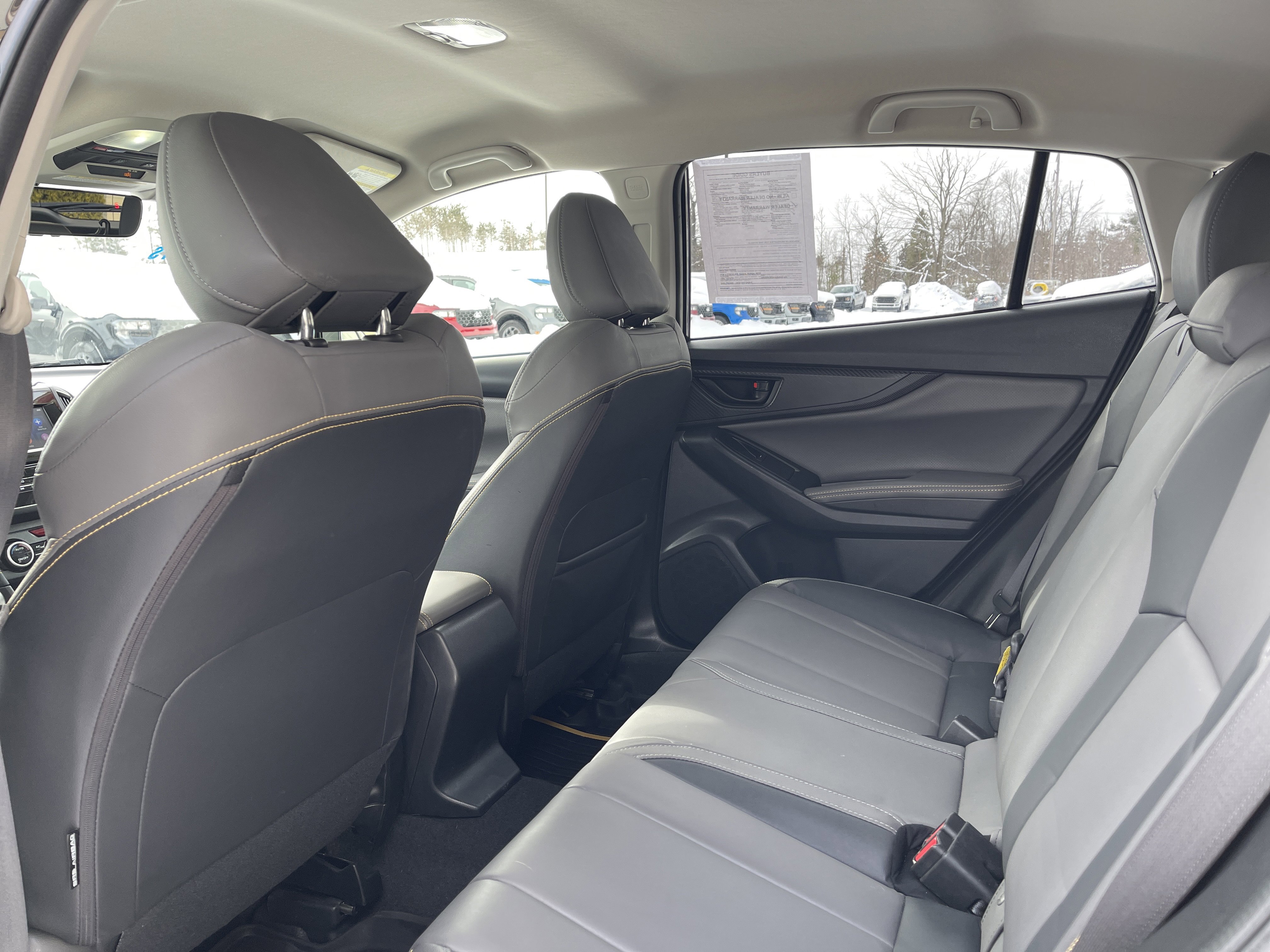 Used 2021 Subaru Crosstrek 2.5i Sport w/ Popular Package #3 image 11