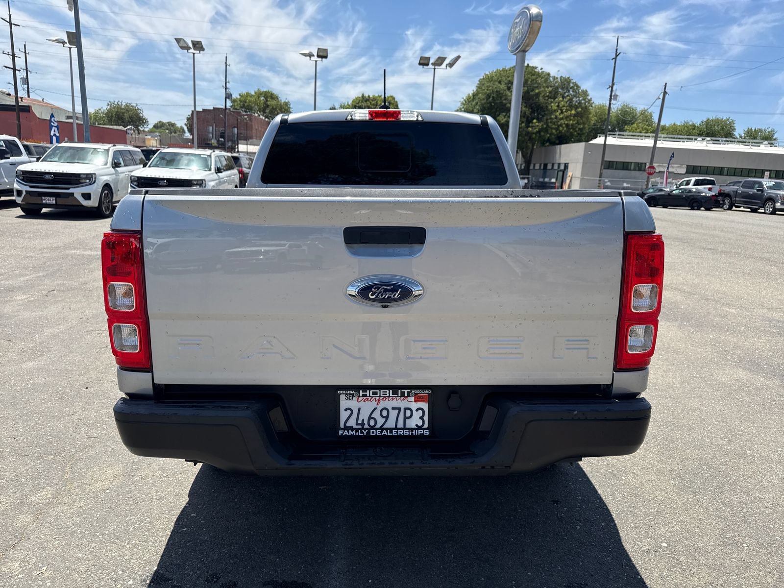 Certified 2022 Ford Ranger XL w/ FX4 Off-Road Package AWD/4WD image 4
